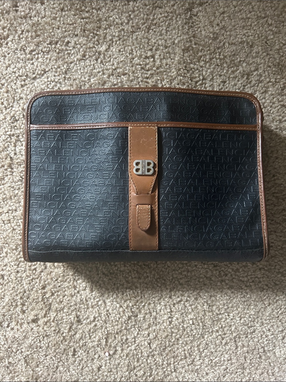 Balenciaga Clutch Unlisted ALL SALES FINAL